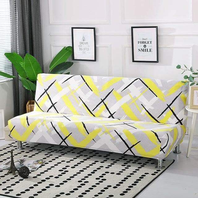 Funda moderna para sofá cama Clic Clac