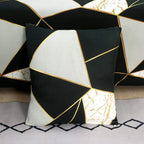 Funda de sofá esquinero Mosaïca