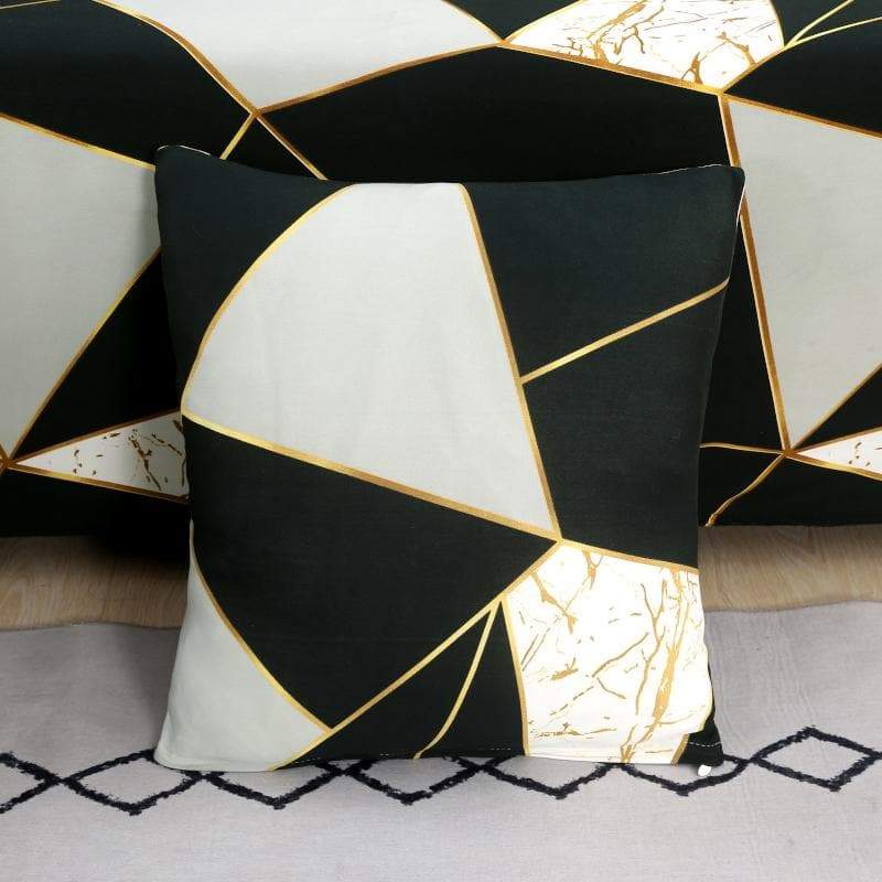 Funda de sofá esquinero Mosaïca