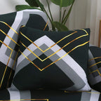 Funda para sofá esquinero Illusion