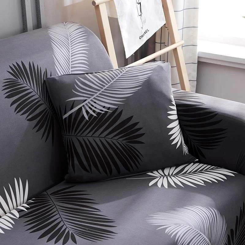 Funda de cojín - Sandra - Pack de 2 (45x45 cm)