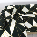 Funda de sofá esquinero Mosaïca