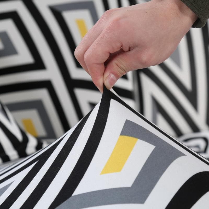 Funda de sofá esquinero Hypnosia