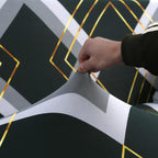 Funda para sofá esquinero Illusion