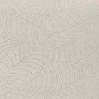 Funda para sofá reclinable de jacquard blanca
