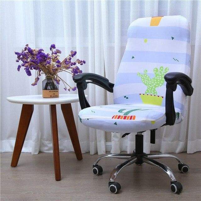 Funda para silla de ordenador