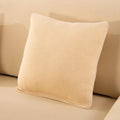 Funda de cojín - Beige - Pack de 2 (45x45 cm)