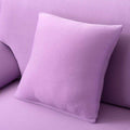 Funda de cojín - Lavanda - Pack de 2 (45x45 cm)